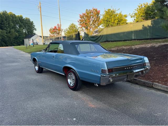1965 Pontiac GTO (CC-2090343) for sale in Greensboro, North Carolina