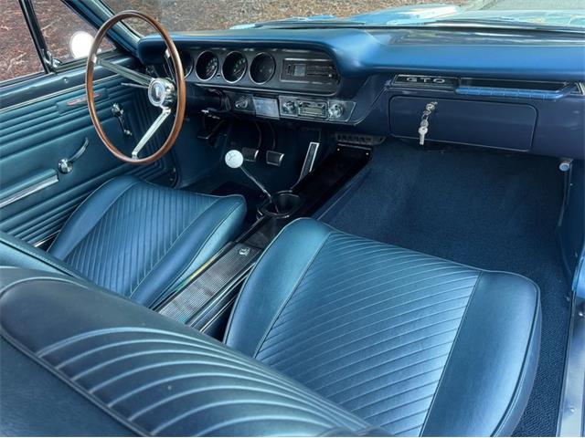 1965 Pontiac GTO (CC-2090343) for sale in Greensboro, North Carolina