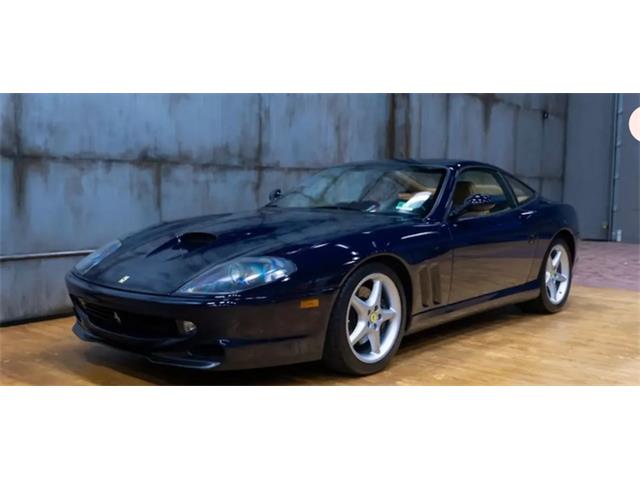 1999 Ferrari 550 Maranello (CC-2093435) for sale in Saratoga Springs, New York