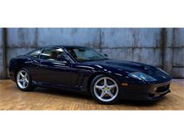 1999 Ferrari 550 Maranello (CC-2093435) for sale in Saratoga Springs, New York