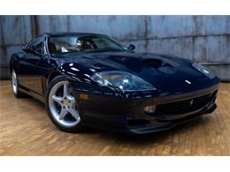 1999 Ferrari 550 Maranello (CC-2093435) for sale in Saratoga Springs, New York