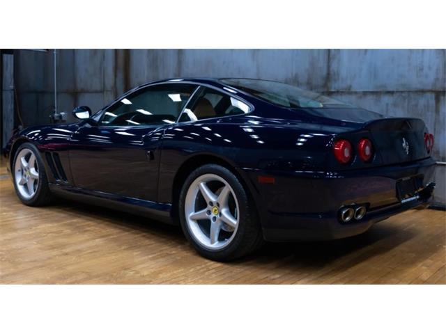 1999 Ferrari 550 Maranello (CC-2093435) for sale in Saratoga Springs, New York