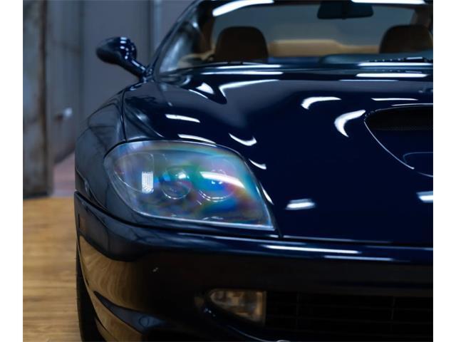 1999 Ferrari 550 Maranello (CC-2093435) for sale in Saratoga Springs, New York
