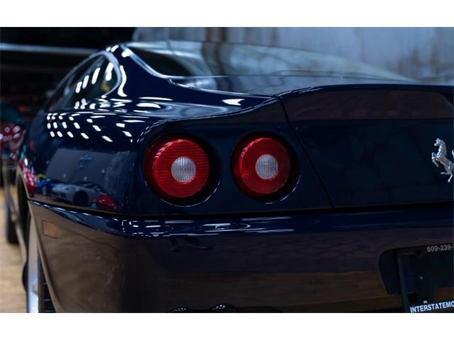 1999 Ferrari 550 Maranello (CC-2093435) for sale in Saratoga Springs, New York