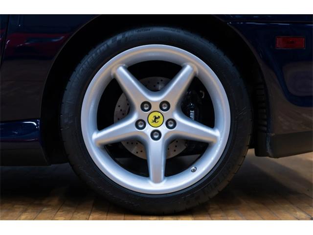 1999 Ferrari 550 Maranello (CC-2093435) for sale in Saratoga Springs, New York