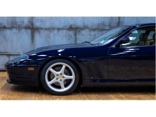 1999 Ferrari 550 Maranello (CC-2093435) for sale in Saratoga Springs, New York