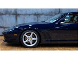 1999 Ferrari 550 Maranello (CC-2093435) for sale in Saratoga Springs, New York