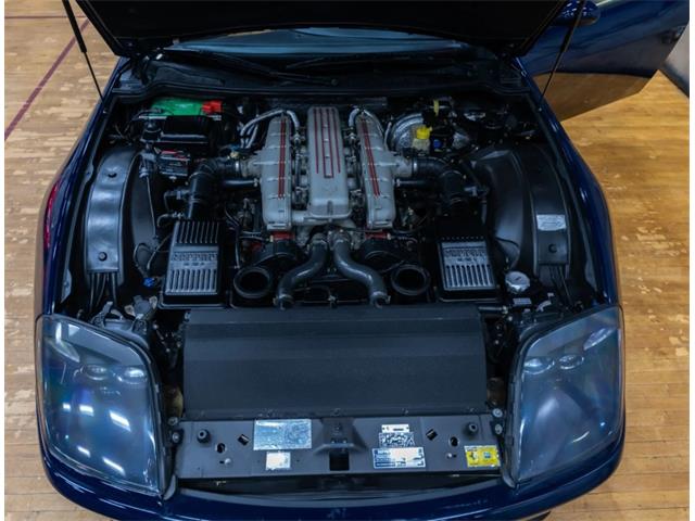 1999 Ferrari 550 Maranello (CC-2093435) for sale in Saratoga Springs, New York