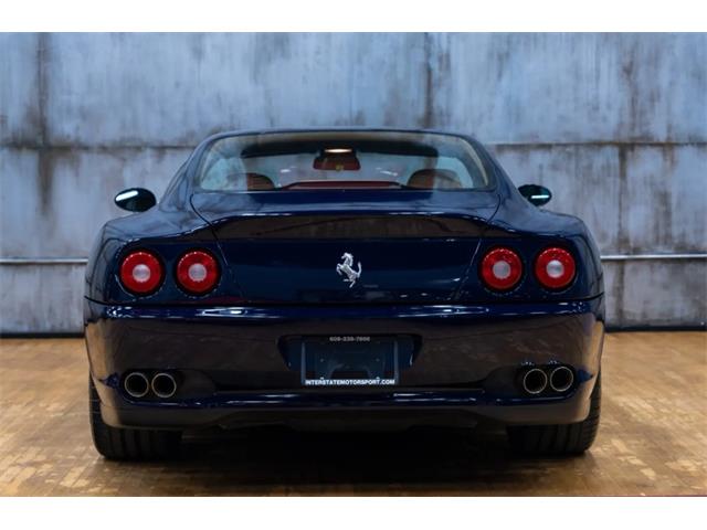1999 Ferrari 550 Maranello (CC-2093435) for sale in Saratoga Springs, New York
