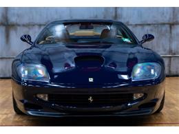1999 Ferrari 550 Maranello (CC-2093435) for sale in Saratoga Springs, New York
