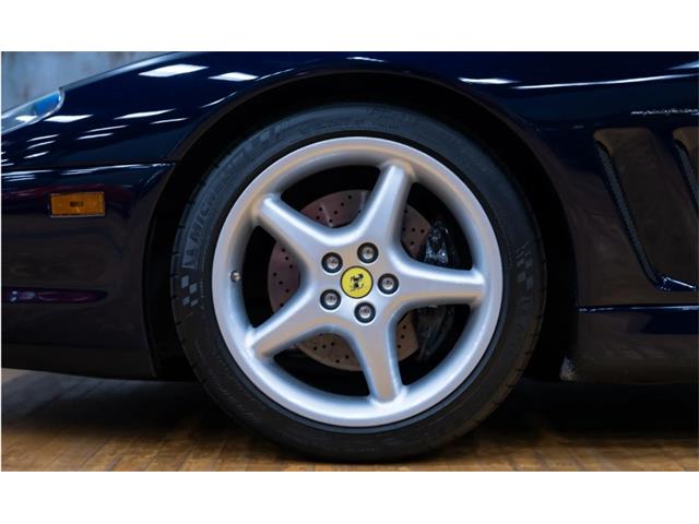 1999 Ferrari 550 Maranello (CC-2093435) for sale in Saratoga Springs, New York