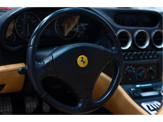 1999 Ferrari 550 Maranello (CC-2093435) for sale in Saratoga Springs, New York
