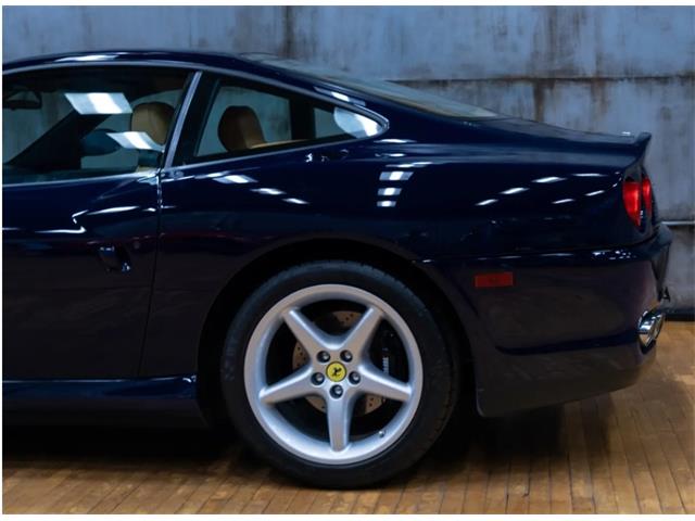 1999 Ferrari 550 Maranello (CC-2093435) for sale in Saratoga Springs, New York