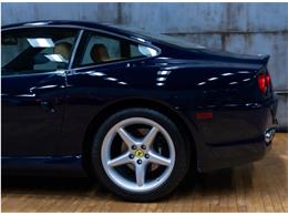 1999 Ferrari 550 Maranello (CC-2093435) for sale in Saratoga Springs, New York