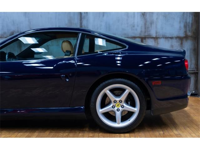 1999 Ferrari 550 Maranello (CC-2093435) for sale in Saratoga Springs, New York