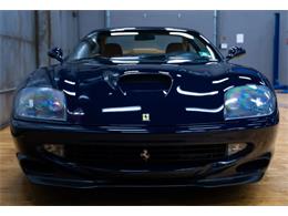 1999 Ferrari 550 Maranello (CC-2093435) for sale in Saratoga Springs, New York