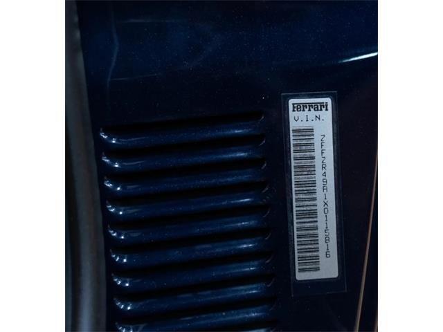 1999 Ferrari 550 Maranello (CC-2093435) for sale in Saratoga Springs, New York