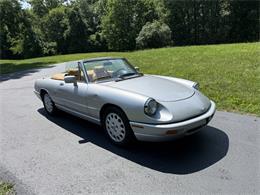 1991 Alfa Romeo Spider Veloce (CC-2093436) for sale in Saratoga Springs, New York