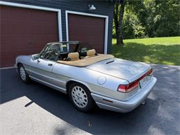 1991 Alfa Romeo Spider Veloce (CC-2093436) for sale in Saratoga Springs, New York