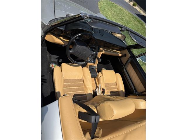 1991 Alfa Romeo Spider Veloce (CC-2093436) for sale in Saratoga Springs, New York
