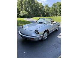 1991 Alfa Romeo Spider Veloce (CC-2093436) for sale in Saratoga Springs, New York