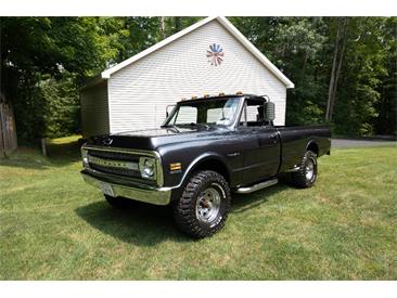 1970 Chevrolet K-10 (CC-2093437) for sale in Saratoga Springs, New York