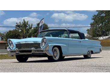 1958 Lincoln Continental Mark III (CC-2093439) for sale in Saratoga Springs, New York