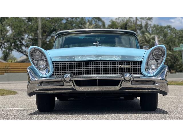 1958 Lincoln Continental Mark III (CC-2093439) for sale in Saratoga Springs, New York