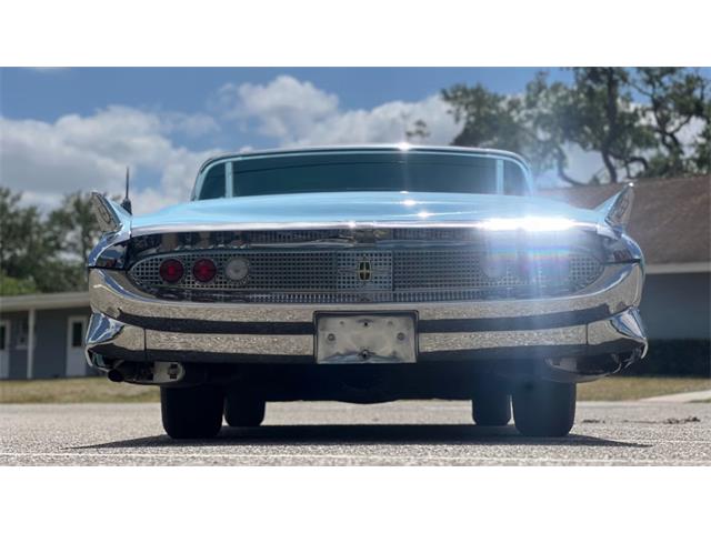 1958 Lincoln Continental Mark III (CC-2093439) for sale in Saratoga Springs, New York