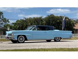 1958 Lincoln Continental Mark III (CC-2093439) for sale in Saratoga Springs, New York