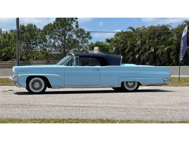 1958 Lincoln Continental Mark III (CC-2093439) for sale in Saratoga Springs, New York