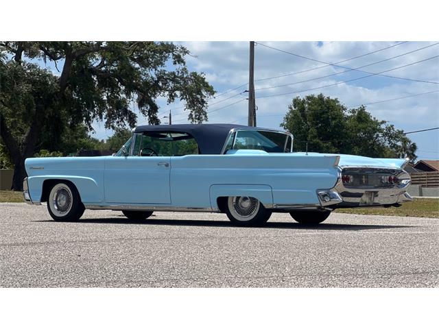 1958 Lincoln Continental Mark III (CC-2093439) for sale in Saratoga Springs, New York