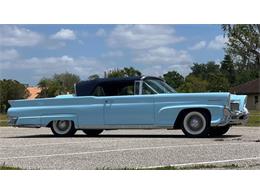 1958 Lincoln Continental Mark III (CC-2093439) for sale in Saratoga Springs, New York