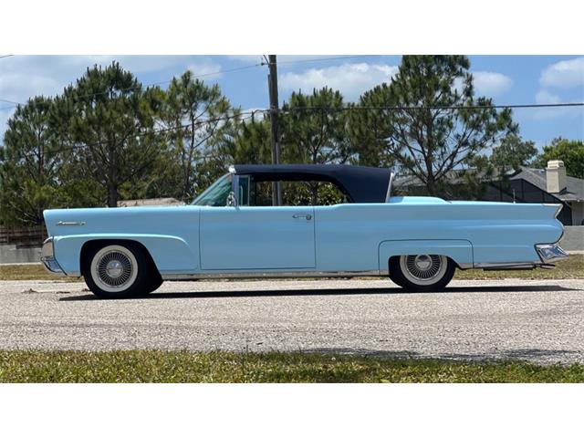 1958 Lincoln Continental Mark III (CC-2093439) for sale in Saratoga Springs, New York