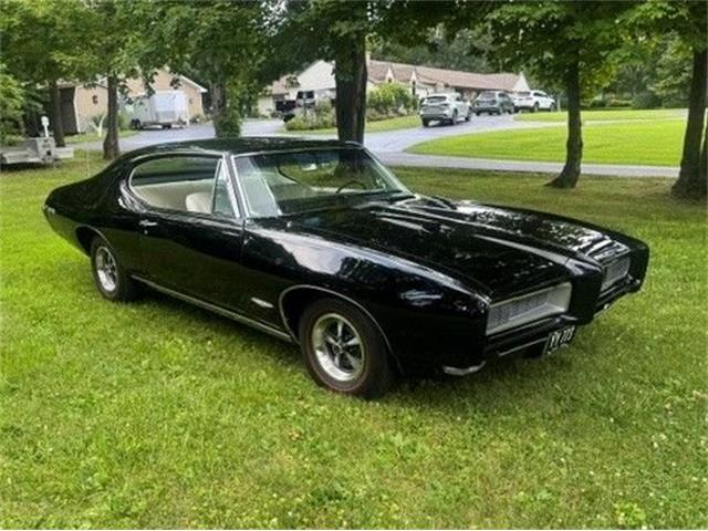 1968 Pontiac GTO (CC-2090344) for sale in Greensboro, North Carolina