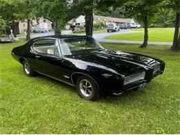 1968 Pontiac GTO (CC-2090344) for sale in Greensboro, North Carolina
