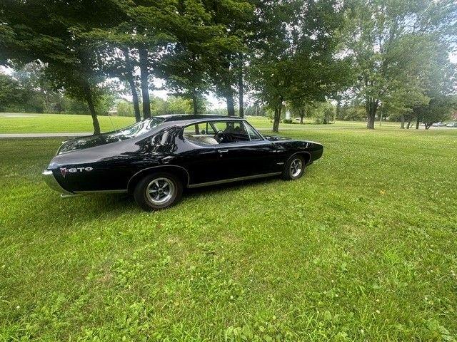 1968 Pontiac GTO (CC-2090344) for sale in Greensboro, North Carolina
