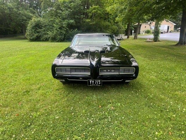 1968 Pontiac GTO (CC-2090344) for sale in Greensboro, North Carolina
