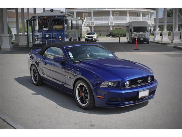 2014 Ford Mustang (CC-2093444) for sale in Saratoga Springs, New York