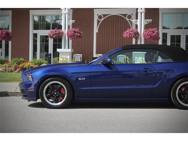 2014 Ford Mustang (CC-2093444) for sale in Saratoga Springs, New York