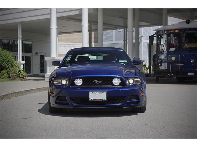 2014 Ford Mustang (CC-2093444) for sale in Saratoga Springs, New York