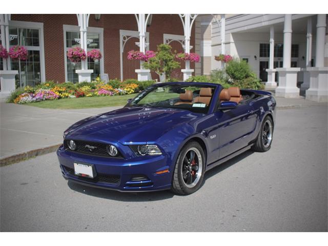 2014 Ford Mustang (CC-2093444) for sale in Saratoga Springs, New York