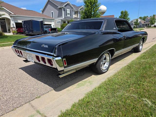 1968 Chevrolet Caprice (CC-2093449) for sale in Waconia, Minnesota