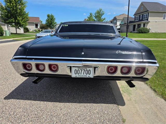 1968 Chevrolet Caprice (CC-2093449) for sale in Waconia, Minnesota