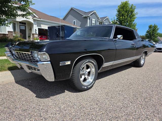 1968 Chevrolet Caprice (CC-2093449) for sale in Waconia, Minnesota