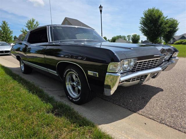 1968 Chevrolet Caprice (CC-2093449) for sale in Waconia, Minnesota