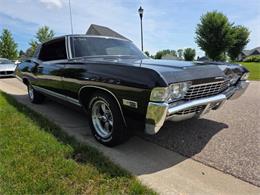 1968 Chevrolet Caprice (CC-2093449) for sale in Waconia, Minnesota