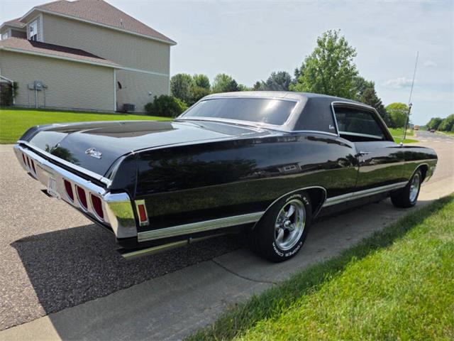 1968 Chevrolet Caprice (CC-2093449) for sale in Waconia, Minnesota