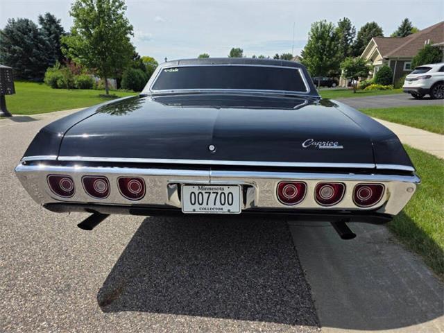 1968 Chevrolet Caprice (CC-2093449) for sale in Waconia, Minnesota