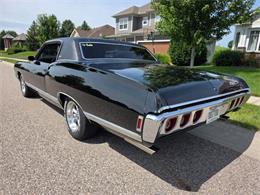 1968 Chevrolet Caprice (CC-2093449) for sale in Waconia, Minnesota